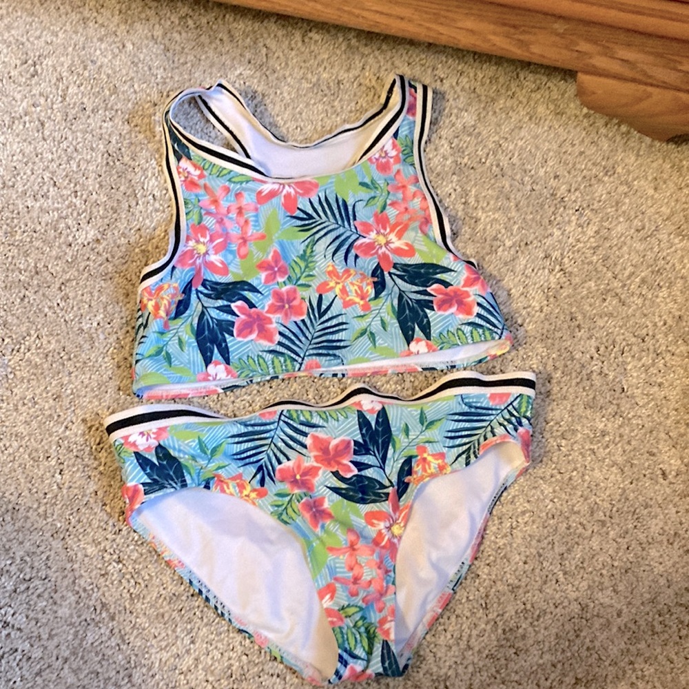 tropical✨ bathing suit